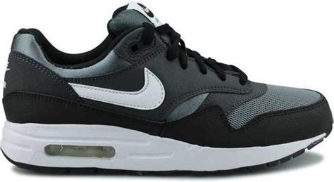 nike air max 1 gs sneakers d.grijs grafiet|Grijs Air Max 1 (14) .